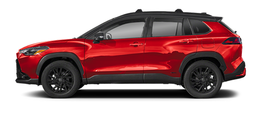 2026 Toyota Corolla Cross - Midwest Toyota in Hutchinson KS