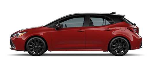 2026 Toyota Corolla Hatchback - Midwest Toyota in Hutchinson KS