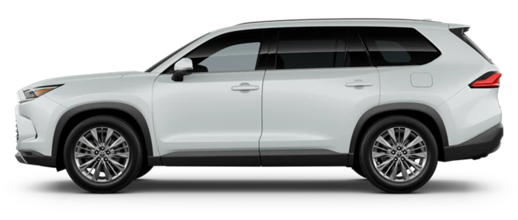 2026 Toyota Grand Highlander Hybrid - Midwest Toyota in Hutchinson KS