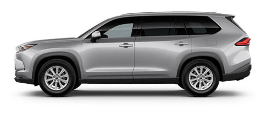 2026 Toyota Grand Highlander - Midwest Toyota in Hutchinson KS