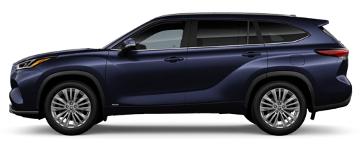 2026 Toyota Highlander Hybrid - Midwest Toyota in Hutchinson KS