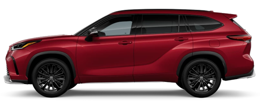 2026 Toyota Highlander - Midwest Toyota in Hutchinson KS