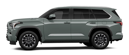 2026 Toyota Sequoia - Midwest Toyota in Hutchinson KS