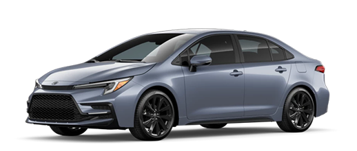 2027 Toyota Corolla - Midwest Toyota in Hutchinson KS