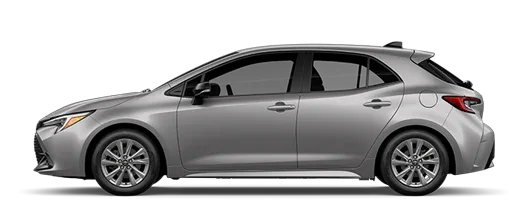 2027 Toyota Corolla Hatchback - Midwest Toyota in Hutchinson KS
