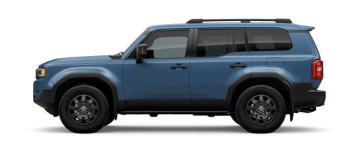 2027 Toyota Land Cruiser - Midwest Toyota in Hutchinson KS