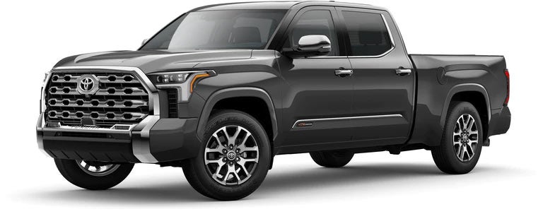 2022 Toyota Tundra 1974 Edition in Magnetic Gray Metallic | Midwest Toyota in Hutchinson KS