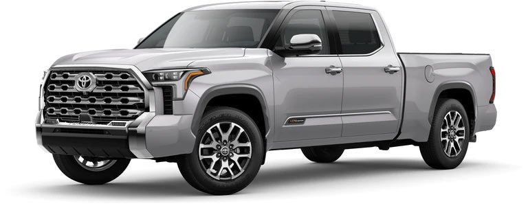 2022 Toyota Tundra 1974 Edition in Celestial Silver Metallic | Midwest Toyota in Hutchinson KS