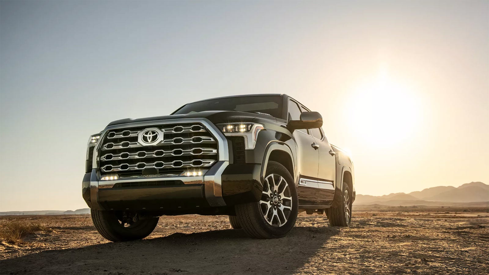 2022 Toyota Tundra Gallery | Midwest Toyota in Hutchinson KS