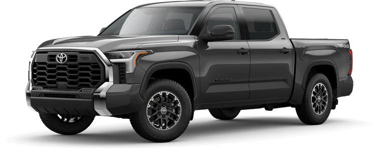 2022 Toyota Tundra SR5 in Magnetic Gray Metallic | Midwest Toyota in Hutchinson KS