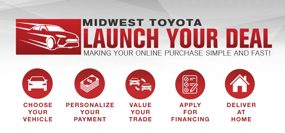 Midwest Toyota in Hutchinson KS