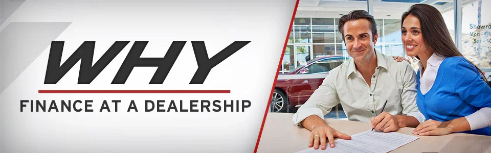 Why Finance at a Dealership | Midwest Toyota in Hutchinson KS
