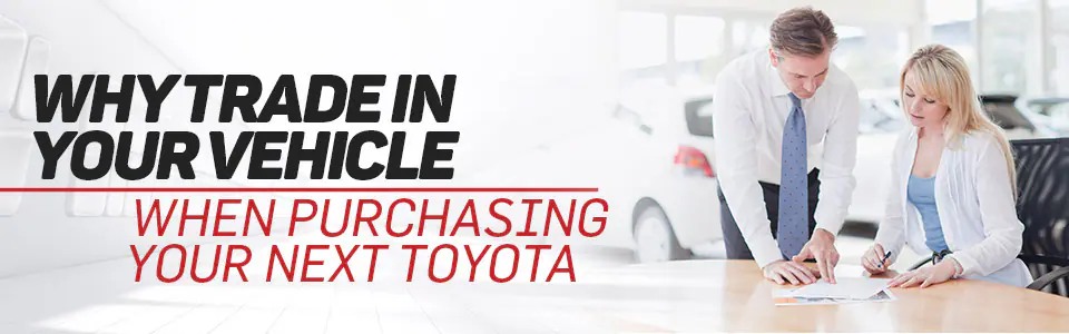 Why Trade-In at a Dealership | Midwest Toyota in Hutchinson KS
